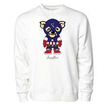 Load image into Gallery viewer, Sleepy America Bear