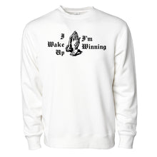 Load image into Gallery viewer, If I Wake Up I'm Winning | Black Print