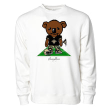 Load image into Gallery viewer, Sleepy Football Bear