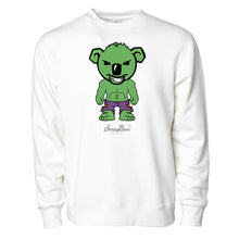 Load image into Gallery viewer, Sleepy Muscle Bear