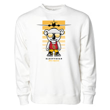 Load image into Gallery viewer, Sleepy Airplane Bear