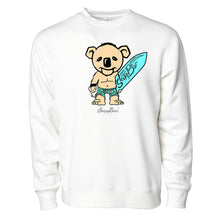 Load image into Gallery viewer, Sleepy Surfer Bear