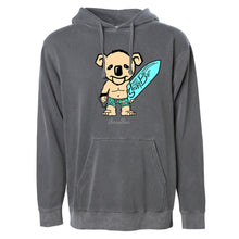 Load image into Gallery viewer, Sleepy Surfer Bear