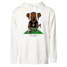 Load image into Gallery viewer, Sleepy Football Bear