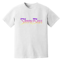 Load image into Gallery viewer, Purple Pop SleepyBear