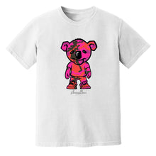 Load image into Gallery viewer, Pink Camo Bear