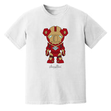 Load image into Gallery viewer, Sleepy Iron Bear