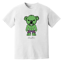 Load image into Gallery viewer, Sleepy Muscle Bear