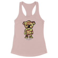 Load image into Gallery viewer, Brown Camo Bear | Women&#39;s
