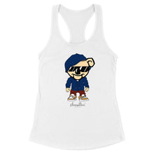 Load image into Gallery viewer, Sleepy Sunglasses Bear | Women's