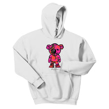 Load image into Gallery viewer, Pink Camo Sleepy Bear | Kids