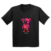 Load image into Gallery viewer, Pink Camo Sleepy Bear | Kids