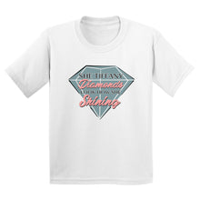 Load image into Gallery viewer, She Tiffany Diamonds | Kids