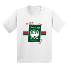 Load image into Gallery viewer, Sleepy Bear Passport | Kids