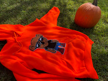 Load image into Gallery viewer, Fall Construction Orange Cool Shades Bear
