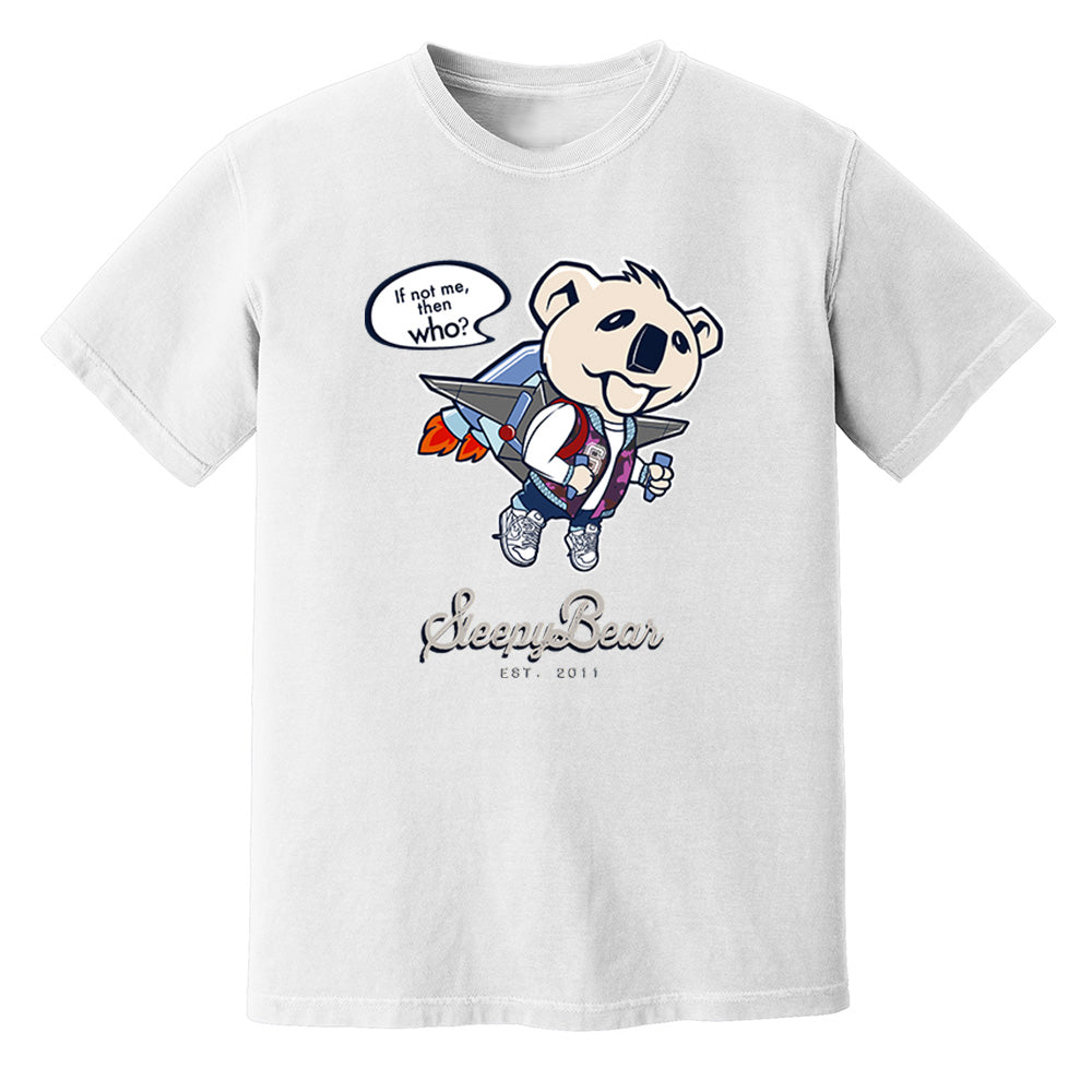 The Beddy Byes Sleep Tee - Cool Shirtz