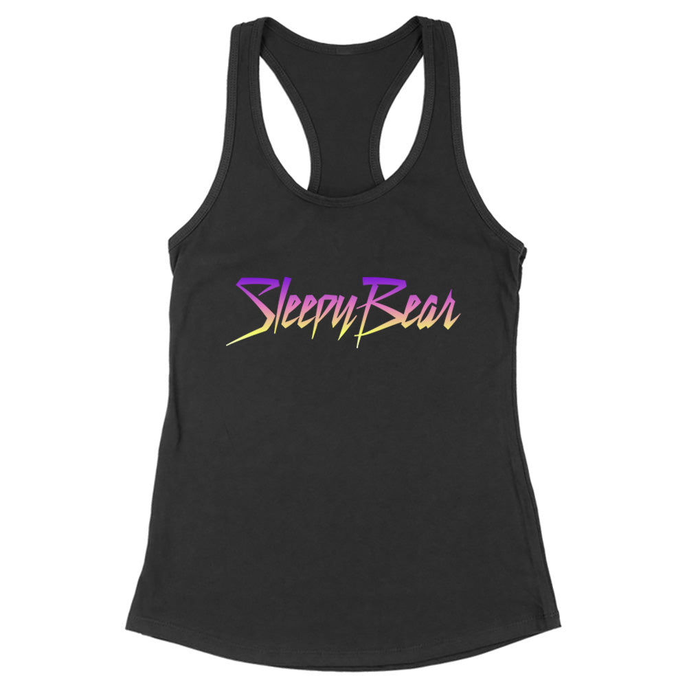 Purple Pop Sleepy Bear | Women's