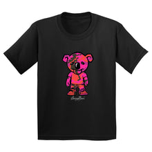 Load image into Gallery viewer, Pink Camo Sleepy Bear | Kids
