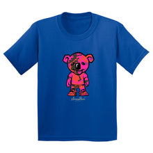 Load image into Gallery viewer, Pink Camo Sleepy Bear | Kids
